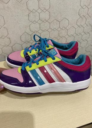 Кросівки adidas neo2 фото