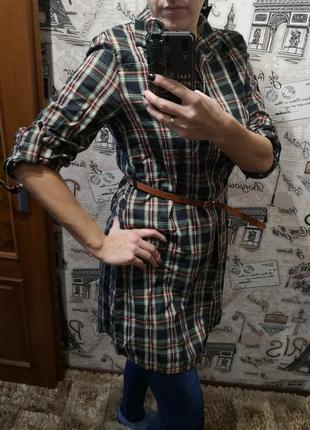 Рубашка,жіноча сорочка s,m,l