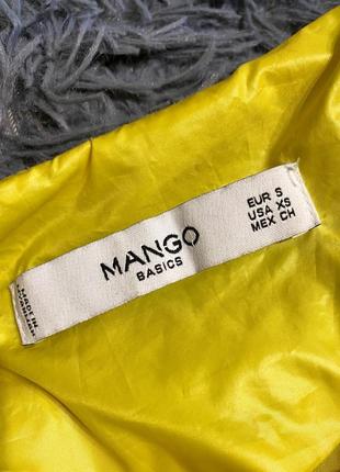 Куртка от mango5 фото