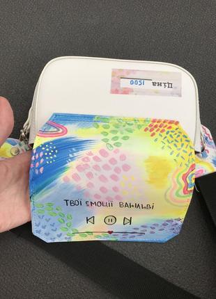 Сумочка яскрава крихітка 4