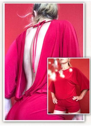 Charm collection / стильний ромпер (літній комбінезон) / xs-s-m