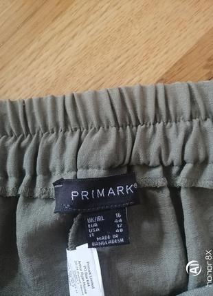 Широкие штаны primark2 фото