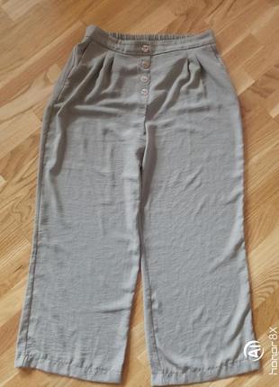Широкие штаны primark