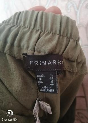 Широкие штаны primark3 фото