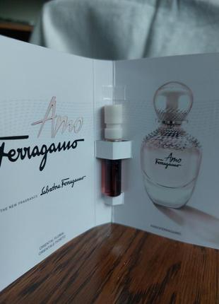 Amo ferragamo edp salvatore ferragamo1 фото