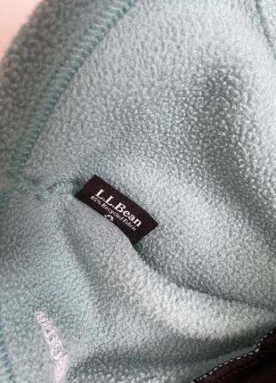 Флісова жилетка шерпа l.l.bean l l bean американський вінтаж схожа на patagonia, jack wolfskin, ackreryx8 фото