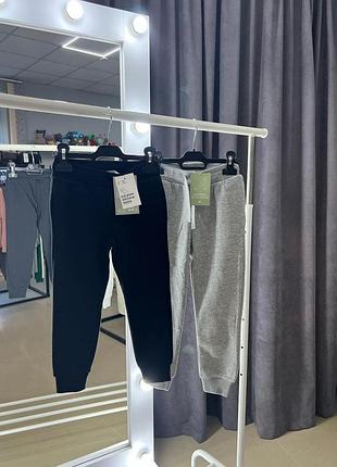 Детские джоггеры h&amp;m унисекс