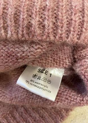 Укорочені светри кофта світшот свитер 4