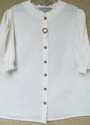 Жіноча блуза октоберфест етнічний стиль