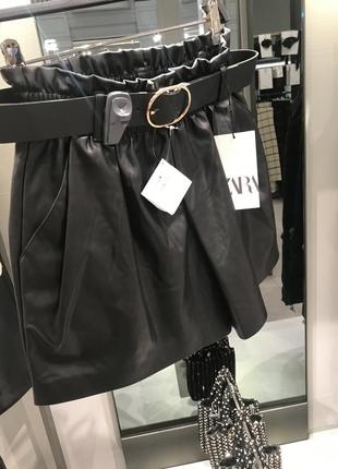 Шорти zara