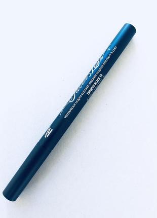 Kvd vegan beauty tattoo liner waterproof liquid eyeliner подводка2 фото