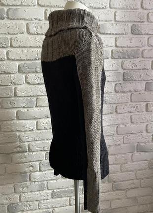 Брендовый джемпер stefano mortari 2