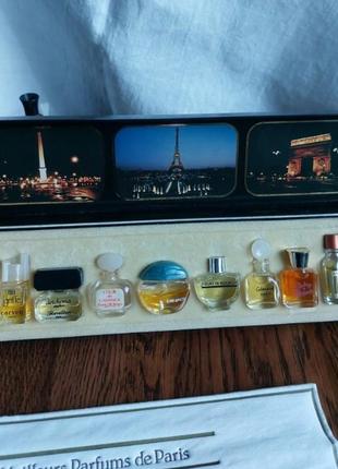 Les mailleurs parfums de paris грандиозные парфюмы из франции