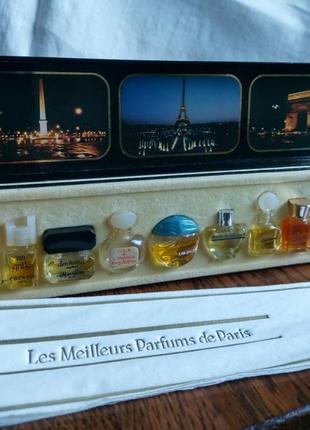 Les mailleurs parfums de paris грандиозные парфюмы из франции5 фото