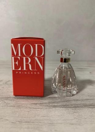 Парфумована вода lanvin modern princess 4.5 мл оригінал2 фото