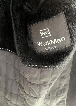 Пальто workman3 фото