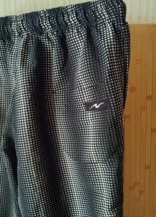 Комфортні якісні спортивні штани,48-54разм.,італія.