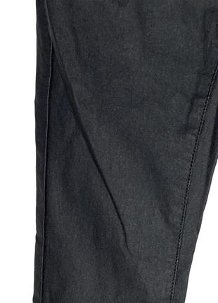Чорні жіночі джинси2 фото