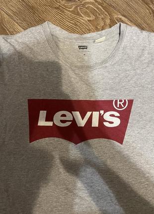 Футболка levi’s1 фото