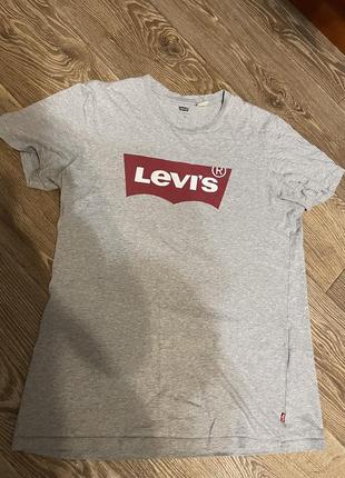 Футболка levi’s2 фото