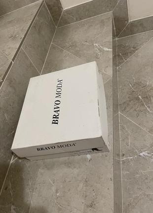 Ботильйони , черевики bravo moda 7