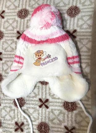 Шапочка на девочку