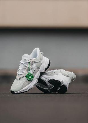 Женские кроссовки adidas ozweego #адидас