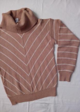 70%шерсть 20%ангора свитер city eve
