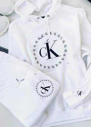 Костюм спортивний чоловічий calvin klein3 фото