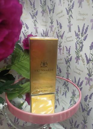 Туалетна вода для чоловіків trussardi my land 30 мл.