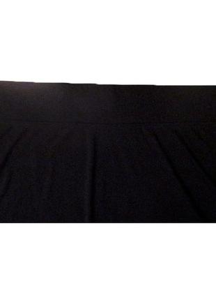 Плотная полиэстеровая юбка большого размера dana buchman сша2 фото