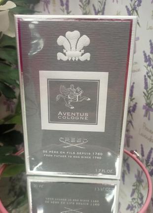 Парфумована вода, creed aventus cologne, 50 мл.