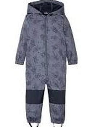 Комбінезон lupilu softshell софтшел дощовик вітровка