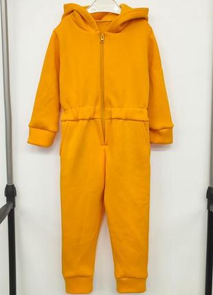 Ромпер комбінезон теплий