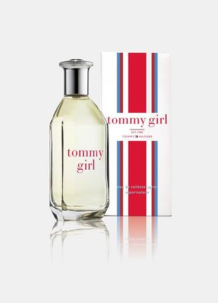 Туалетная вода для женщин tommy hilfiger girl