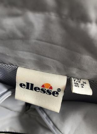 Ветровка анорак ellesse7 фото