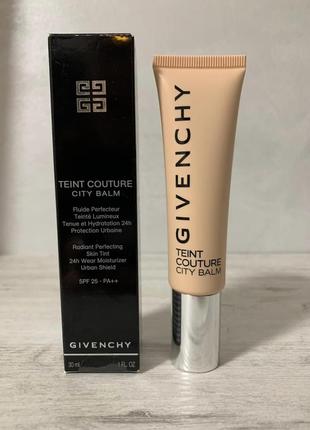 Тональний крем givenchy teint couture city balm spf25 n2003 фото