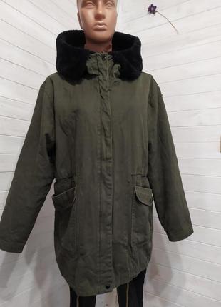 Куртка штормовка без подстежки на m-xl от известного бренда6 фото
