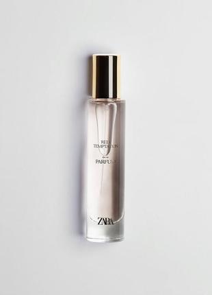 Парфюмированная женская вода zara red temptation, 30ml✨ духи парфюм парфуми