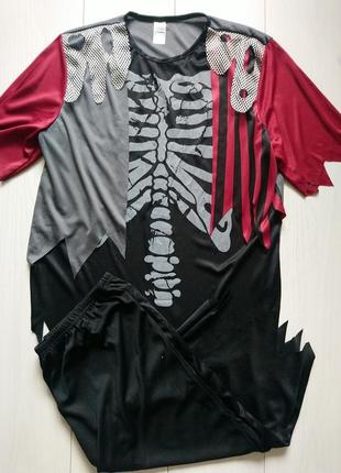 Карнавальный костюм пирата l размер