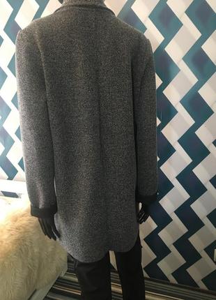 Удлиненный бойфренд пиджак от tu3 фото