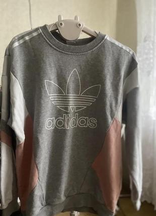 Світшот adidas оригінал