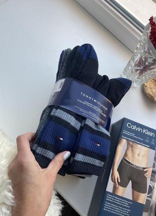 Шкарпетки tommy hilfiger 2