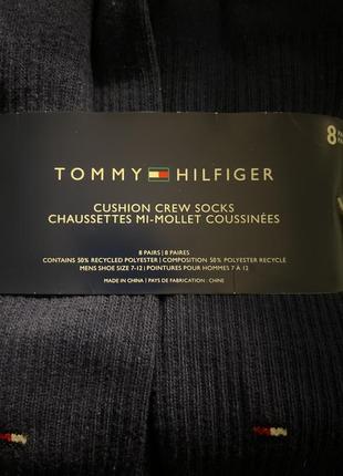 Шкарпетки tommy hilfiger3 фото