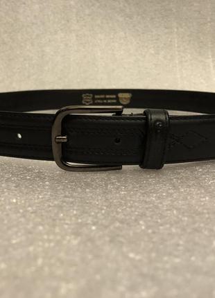 Шкіряний ремінь giudi