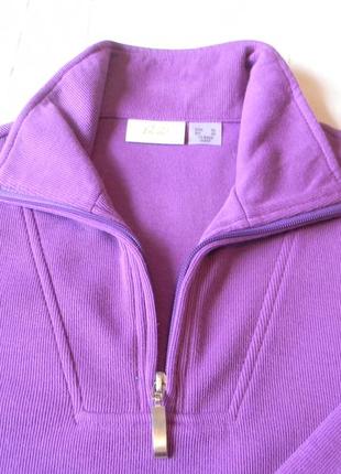 Фиолетовый женский гольф/свитер от paola р.402 фото