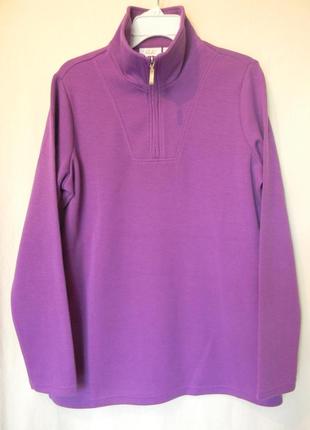 Фиолетовый женский гольф/свитер от paola р.401 фото