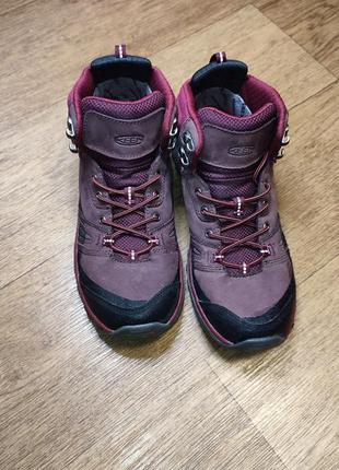 Черевики зимові ботинки keen