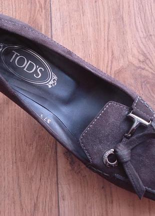 Туфли tods