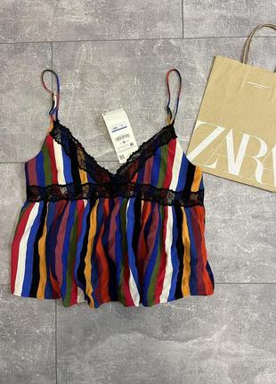 Майка zara